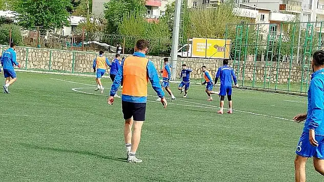 Kurtalanspor Deplasmanda Mağlup Oldu