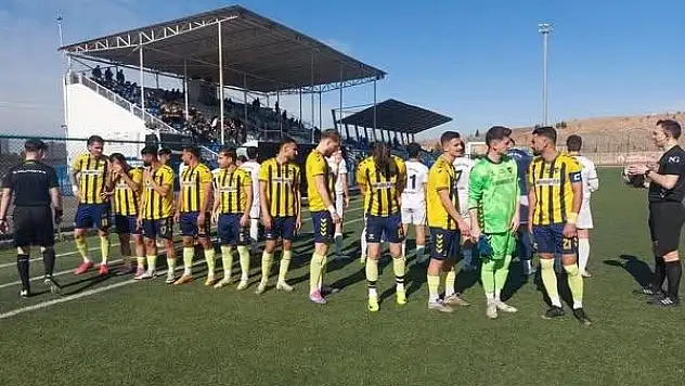 Kurtalanspor Uzatmalarda 1-0 Mağlup Oldu