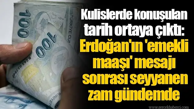 Maaşlara Seyyanen Zam Gündemde!
