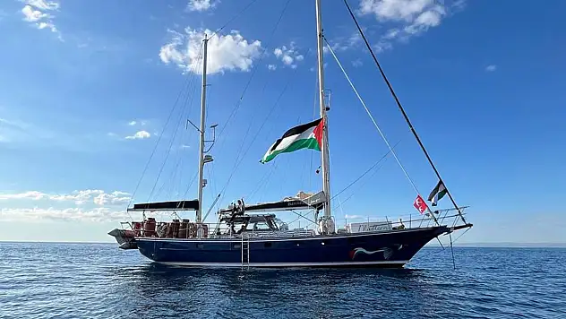 Madleen Gemisindeki Türk Vatandaşı Şuayb Ordu'nun Yarın Serbest Bırakılması Bekleniyor