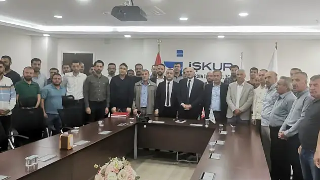 Mahmut Batur, Mardin İŞ-KUR İl Müdürlüğüne Atandı