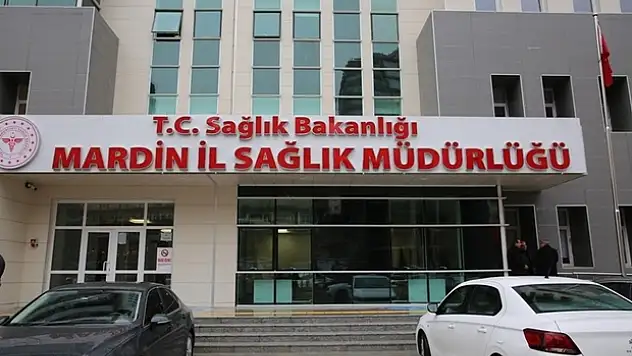 MARDİN İL SAĞLIK MÜDÜRLÜĞÜ SARF MALZEMESİ ALIMI YAPACAK