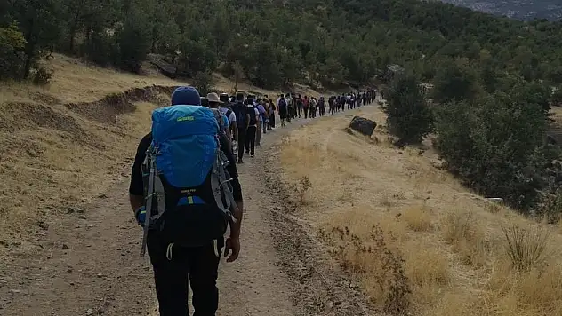 Masiro Kanyonu Siirt'in Sahip Çıkması Gereken Doğa Hazinesi