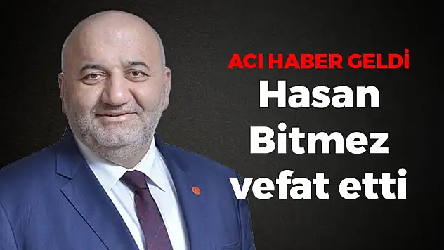 Meclis Kürsüsünde Kalp Krizi Geçiren Saadet Partisi Milletvekili Hasan Bitmez, Hayatını Kaybetti