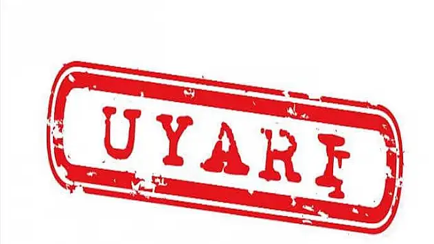 MERT EMLAK'TAN EV SAHİPLERİNE UYARI!