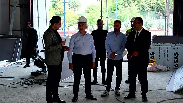 Mervan Gül, Denetimlerde Bulundu