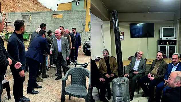 Mervan Gül'ün Köy Gezileri