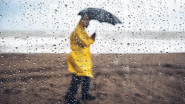 Meteoroloji'den Siirt ve Çevresine Kuvvetli Yağış Uyarısı