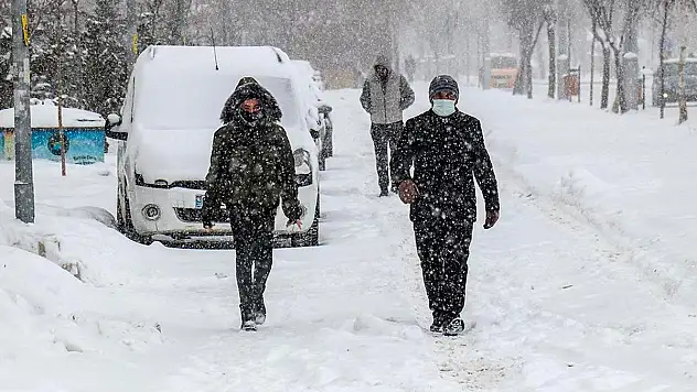Meteorolojiden 18 İl İçin 'Sarı' Kodlu Uyarı!