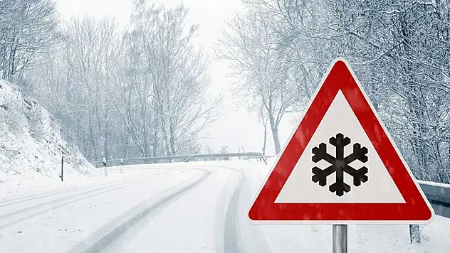 Meteoroloji'den Siirt Dahil 26 İl İçin Turuncu ve Sarı Kodlu Uyarı