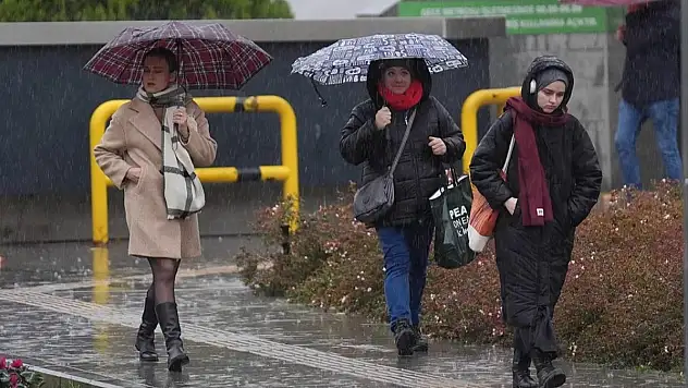 Meteorolojik Uyarı:Türkiye Genelinde Birçok İlde Kar, Çığ ve Sağanak Birlikte Geliyor!