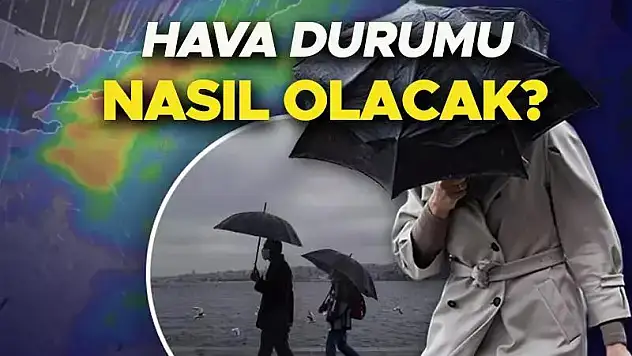 Meterolojik Uyarı