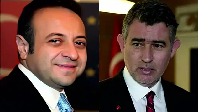 Metin Feyzioğlu'nun Prag'a Atanmasıyla Siirtli Hemşerimiz Egemen Bağış'a Ankara Yolu Açıldı