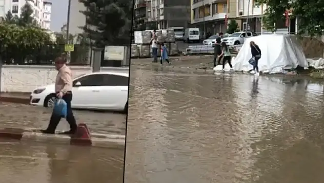Mevsim Yağışları ve Şehrimizin Altyapı Sorunu