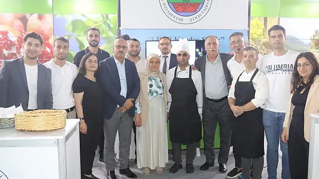 Mezopotamya Turizm ve Gastronomi Fuarı, Bölgenin Kültürel Zenginlikleriyle Buluştu