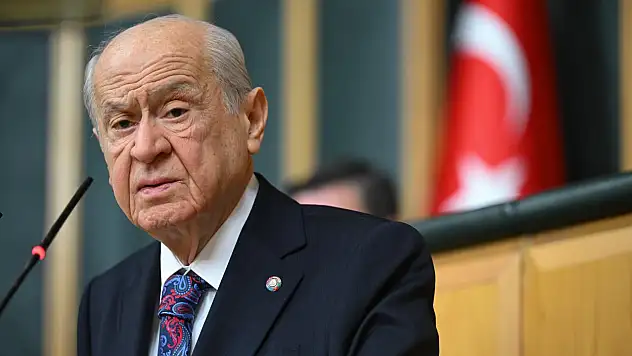 MHP Genel Başkanı Devlet Bahçeli: ''Alevi de bizim, Kürt de bizimdir''