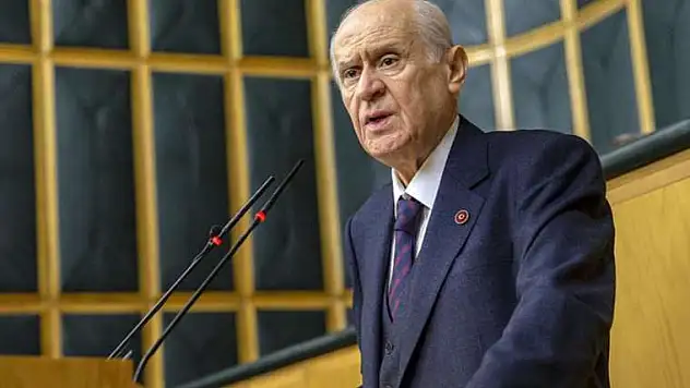 MHP Lideri Devlet Bahçeli: Üniversite Sınavını Kaldıracağımız Günler Çok Uzak Değildir