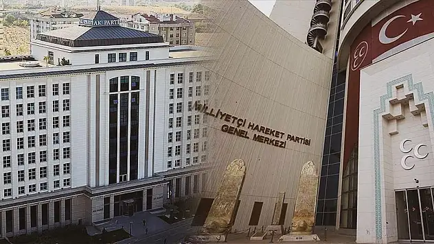MHP'de Seçim Süreci Devam Ediyor