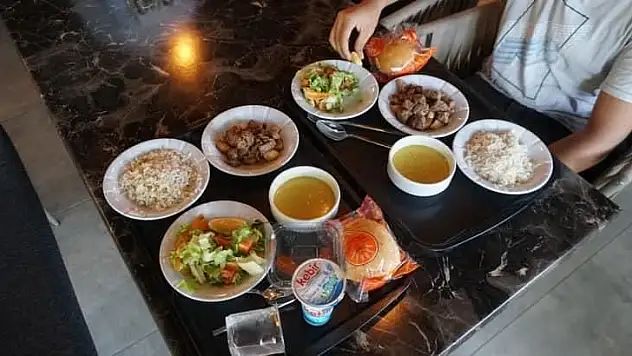 Millet Bahçesi Lokantasında İndirimli İftar ve Sahur Yemeği Talebi