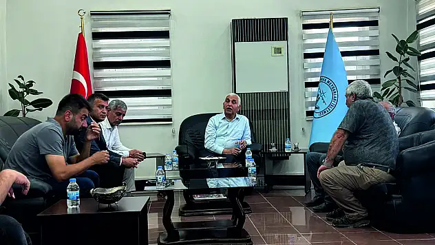 Milletvekilimiz Mervan Gül'ün Basın Toplantısı
