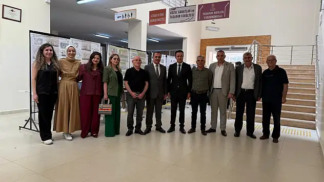 Mimarlık Öğrencilerinden Tarihe Saygı Duruşu: Siirt'in Yapıları Geleceğe Taşınıyor