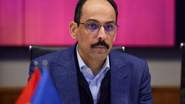 MİT Başkanı Kalın'dan Meclis'te Siyasi Parti Temasları