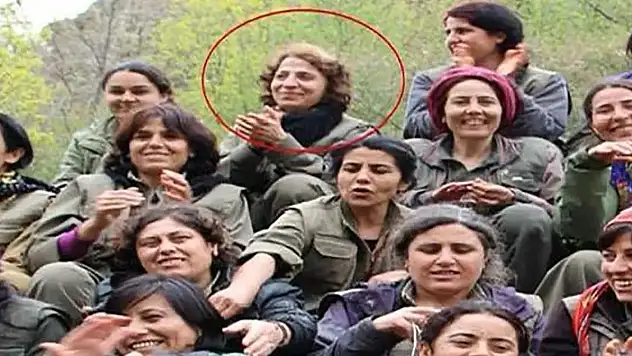 MİT, PKK/YPG'nin Sözde Sorumlularından Liman Suwyeş'i Etkisiz Hale Getirdi