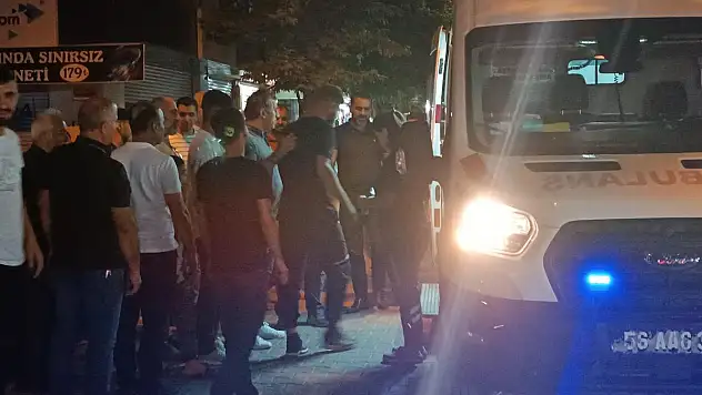 Motosiklet Kazası, 1 Yaralı