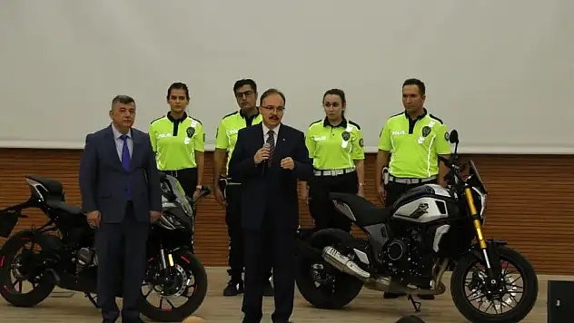 Motosiklet Sürücülerine Eğitim