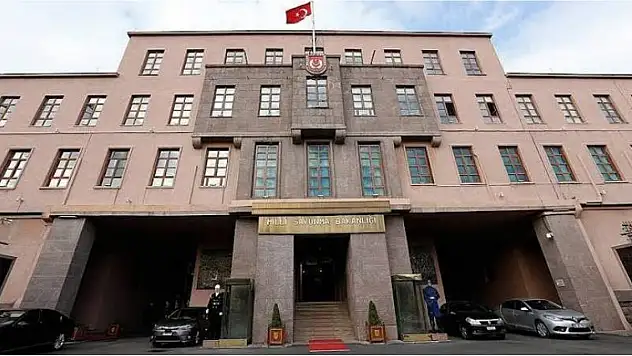 MSB: ''12 Askerimizin Şehit Olduğu Mağara Olayı, Öngörülemez ve Olağan Dışı Gelişti''