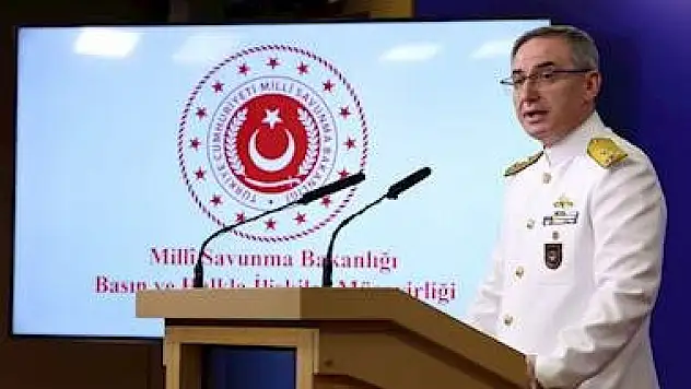 MSB'den 12 Askerimizin Şehit Olduğu Olayla İlgili Yeni Açıklama: ''İstisnai ve Öngörülemez Bir Durumdu''