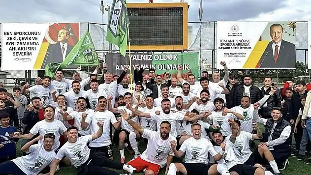 Mustafa Özer Yönetiminde Büyük Başarı: Kilis Belediyespor TFF 3. Lig'de