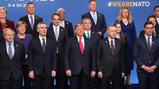 NATO Zirvesi (Zırvası) Başladı