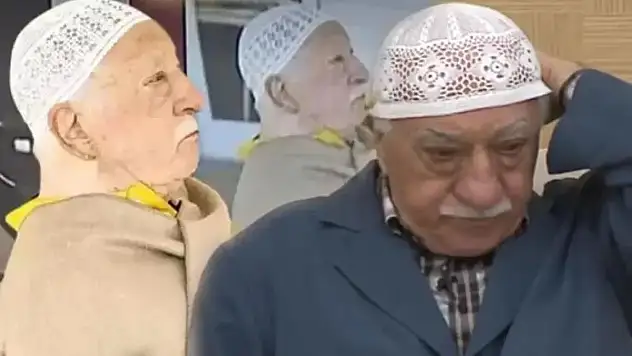 'Ne Kendi Eyledi Rahat, Ne Âlem Buldu Huzur, Yıkılıp Gitti Cihandan, Dayansın Ehl-İ Kubur' Teröristbaşı FETÖ, Hayatını Kaybetti