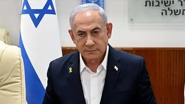 Netanyahu, Suriye'deki İşgalleri İçin Konuştu