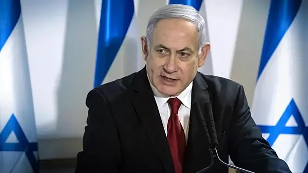 Netanyahu'dan Erdoğan için küstah sözler