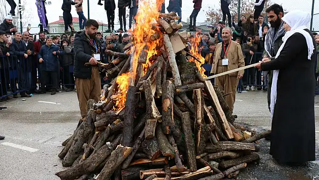 Newroz Kutlamasına Yasak Geldi!