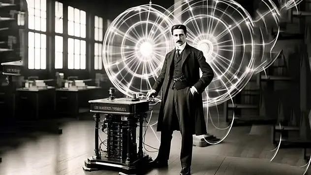 Nikola Tesla'nın Hayali Gerçeğe Dönüşüyor