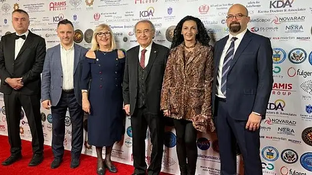 Nöro-Teknoloji Alanında Küresel Ortaklık!