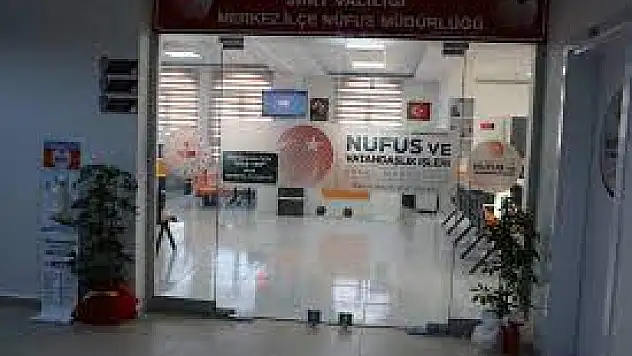 Nüfus Müdürlükleri YKS İçin Açık Olacak