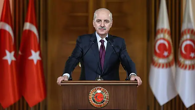 Numan Kurtulmuş: Yeni Anayasa, Türkiye'nin Gelecek Nesilleri İçin Güçlü Bir Yol Haritasıdır