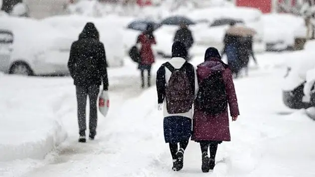 Okullarda, Yarıyıl Tatili İçin Son Zil, Cuma Günü Çalacak