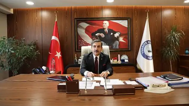 Önder Kahveci: 30 Ağustos Zafer Bayramımızın 101. Yıl Dönümü Kutlu Olsun