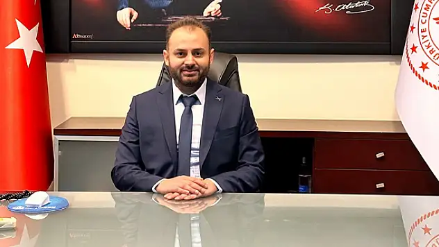 Ordu Devlet Hastanesine Siirtli Hemşerimiz Dr. Eser Uyanık Başhekim Olarak Atandı