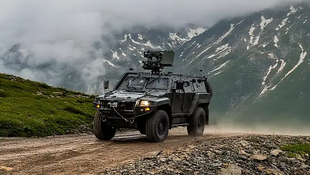 Otokar, Romanya ile 857 Milyon Euro Değerinde Askeri Araç Anlaşması İmzaladı