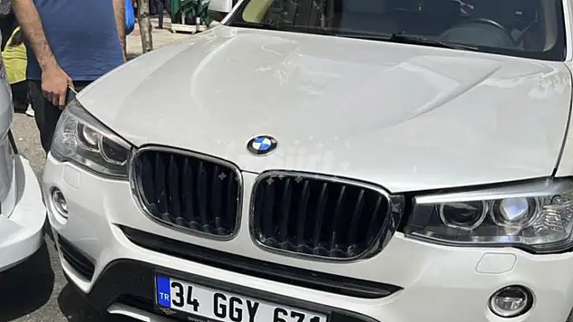 Otomobil Çarpan 13 Yaşındaki Çocuk Yaralandı