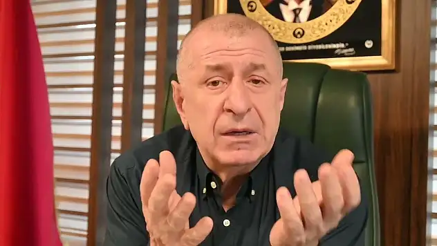 Özdağ: 'Atatürk ve Kurucu Değerlerle Olan Kavgayı Bitirin'