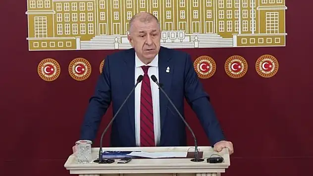 Özdağ Vatandaşın Umudu Erken Seçim