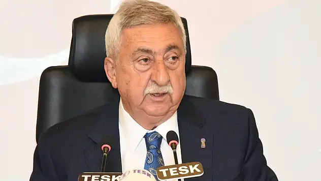 Palandöken: 'Yılbaşı Alışverişlerinde Fason Üretime Dikkat'