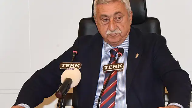 Palandöken:'Kaçak Alkol Terör Kadar Tehlikeli'
